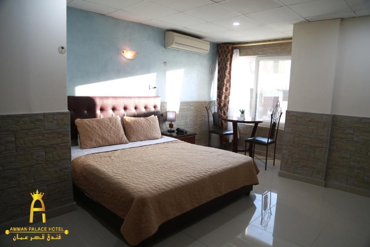 Amman Palace Hotel Екстер'єр фото