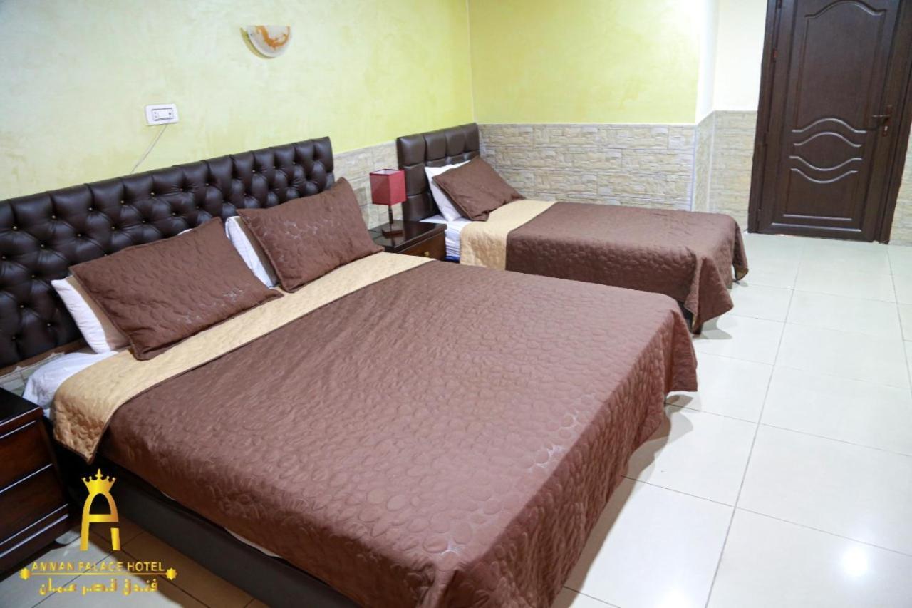 Amman Palace Hotel Екстер'єр фото