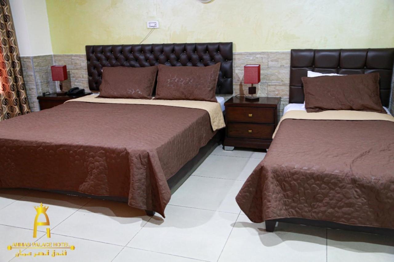 Amman Palace Hotel Екстер'єр фото