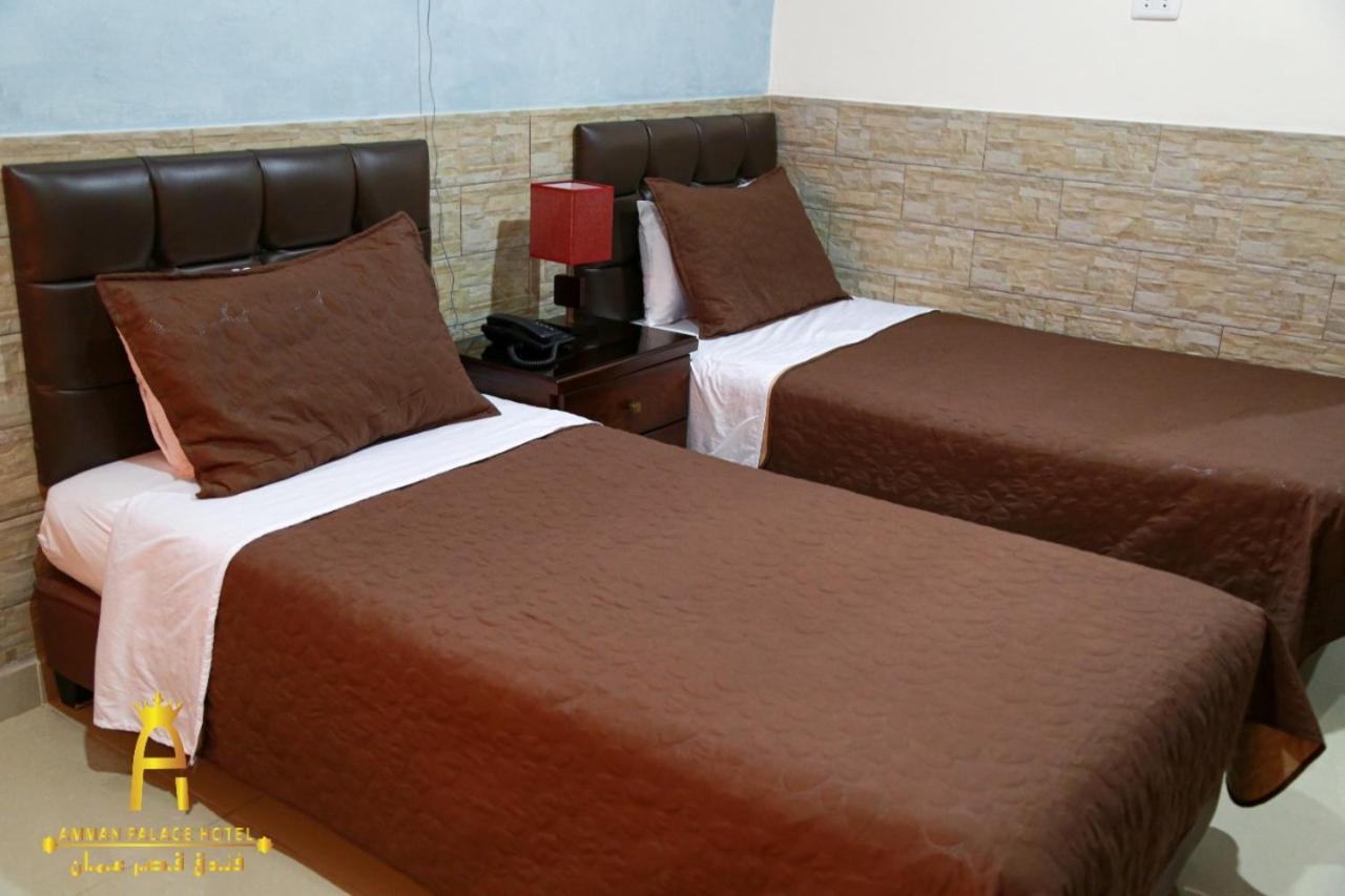 Amman Palace Hotel Екстер'єр фото