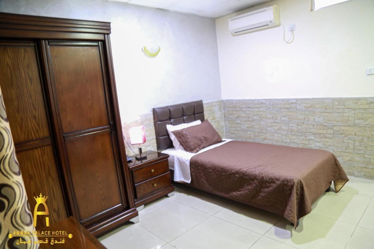 Amman Palace Hotel Екстер'єр фото