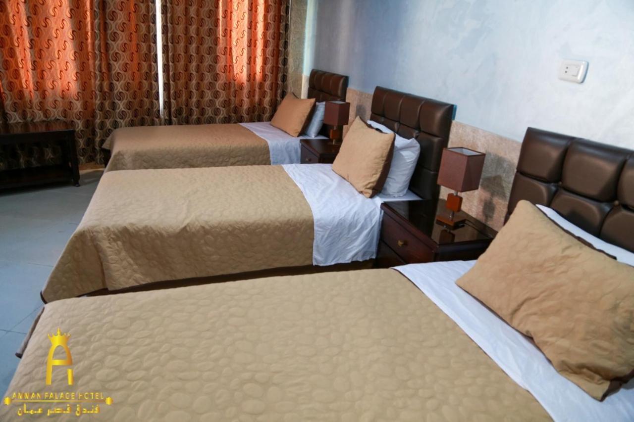 Amman Palace Hotel Екстер'єр фото