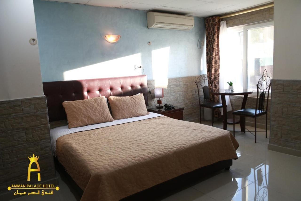 Amman Palace Hotel Екстер'єр фото
