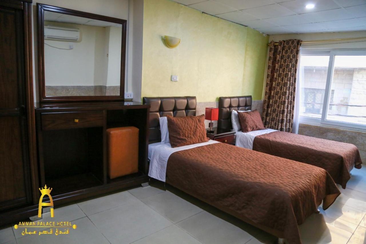 Amman Palace Hotel Екстер'єр фото