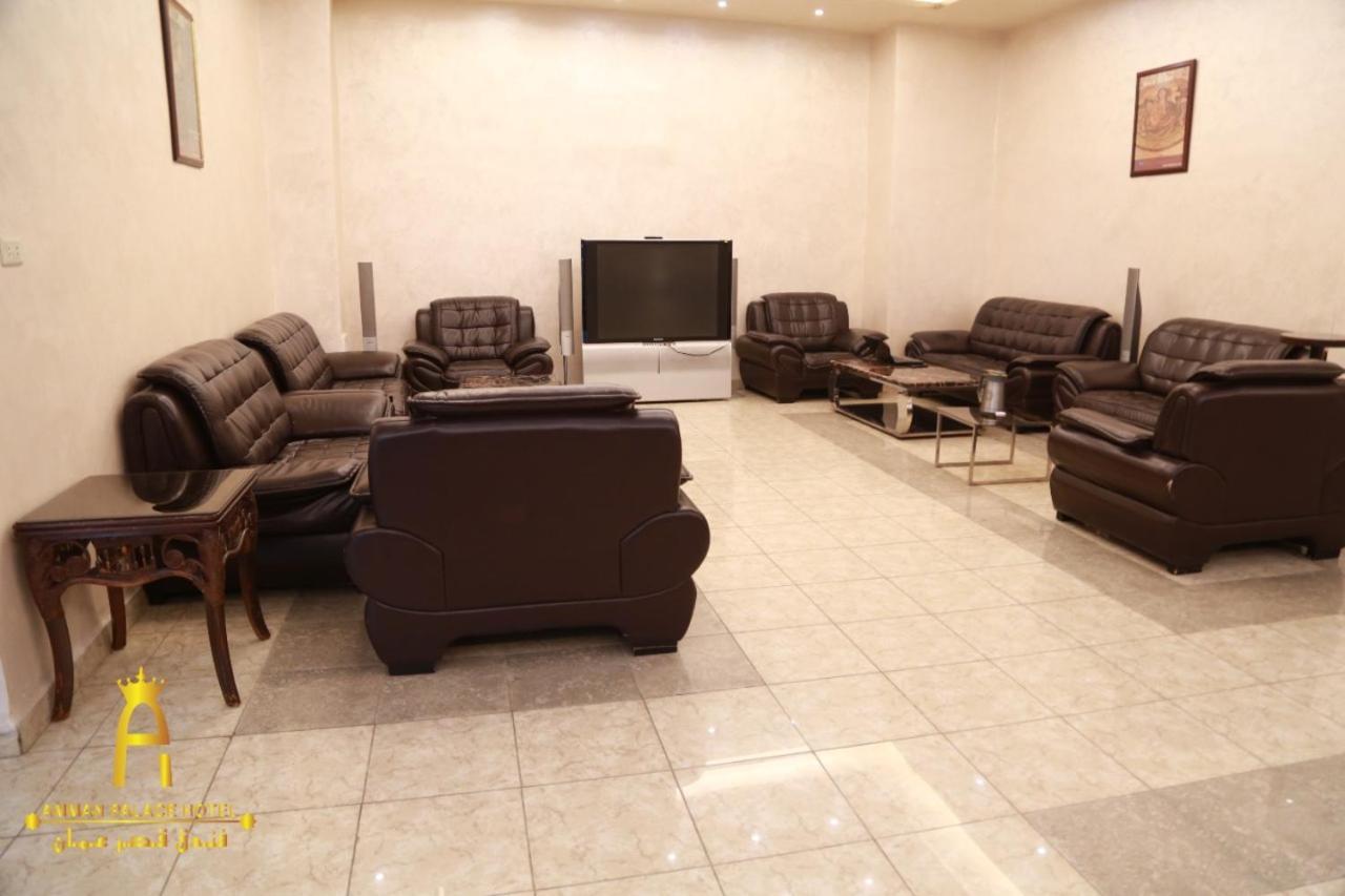 Amman Palace Hotel Екстер'єр фото