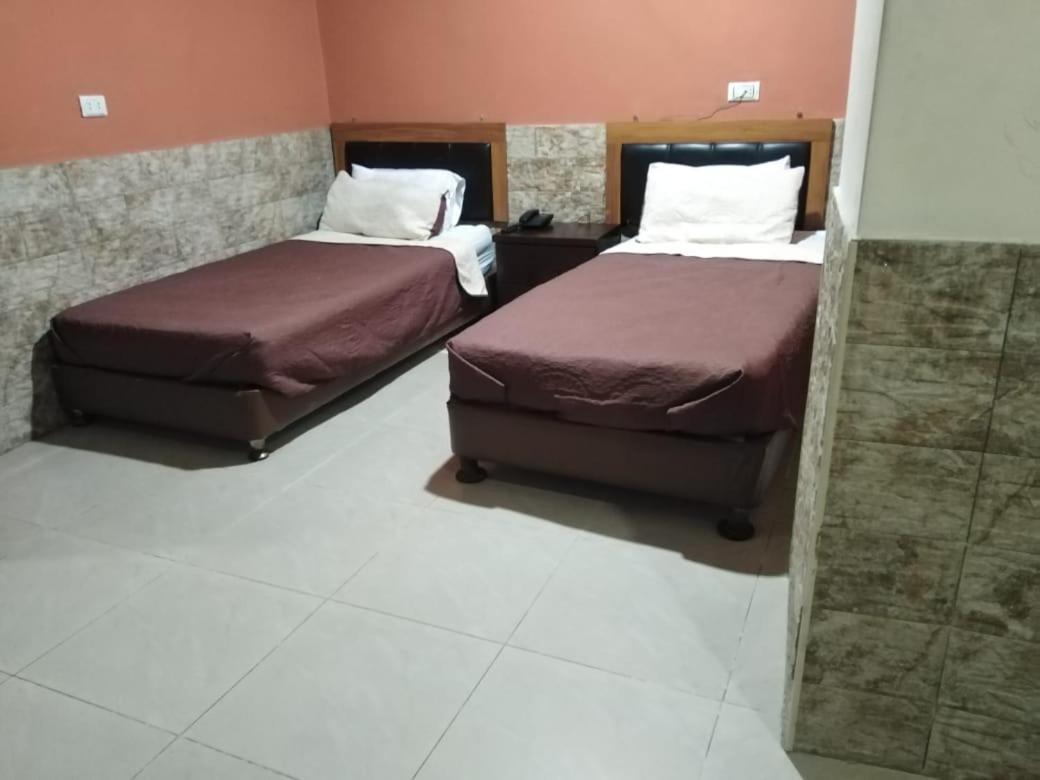 Amman Palace Hotel Екстер'єр фото