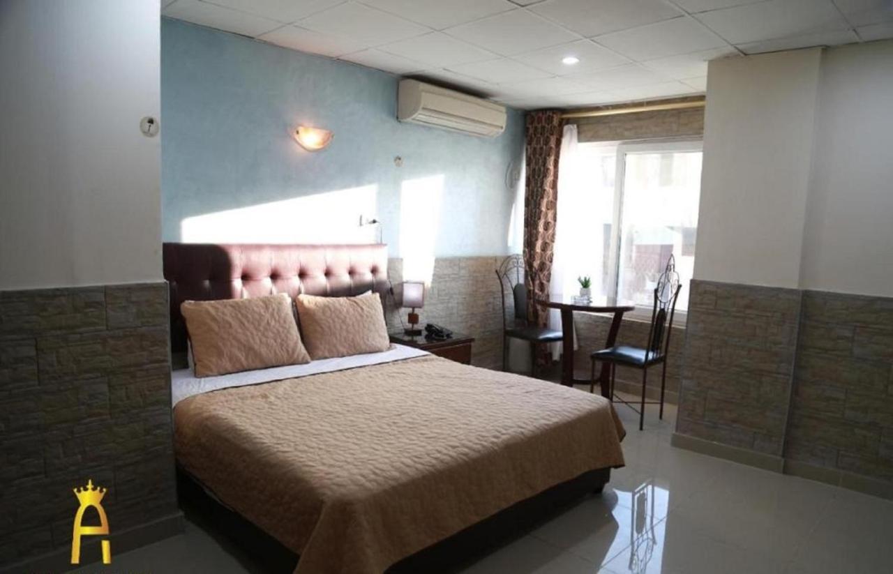 Amman Palace Hotel Екстер'єр фото