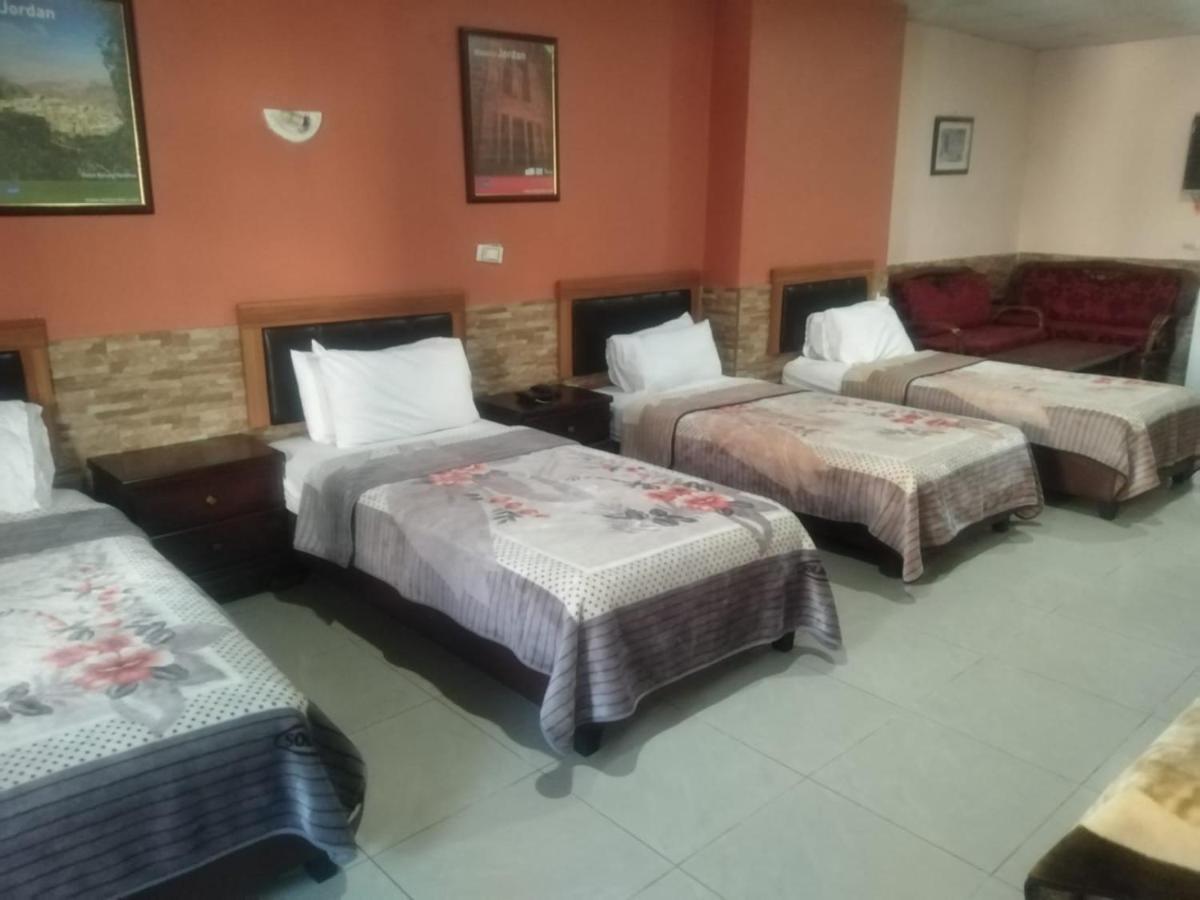 Amman Palace Hotel Екстер'єр фото