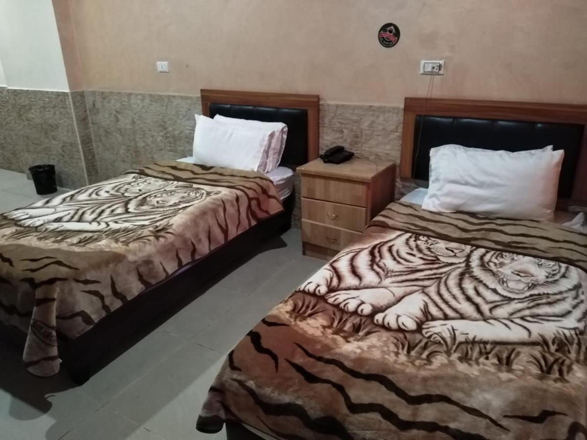 Amman Palace Hotel Екстер'єр фото