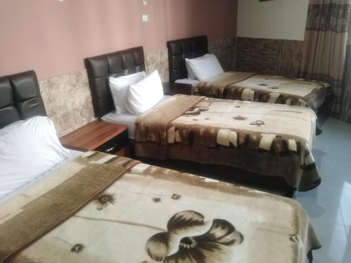 Amman Palace Hotel Екстер'єр фото
