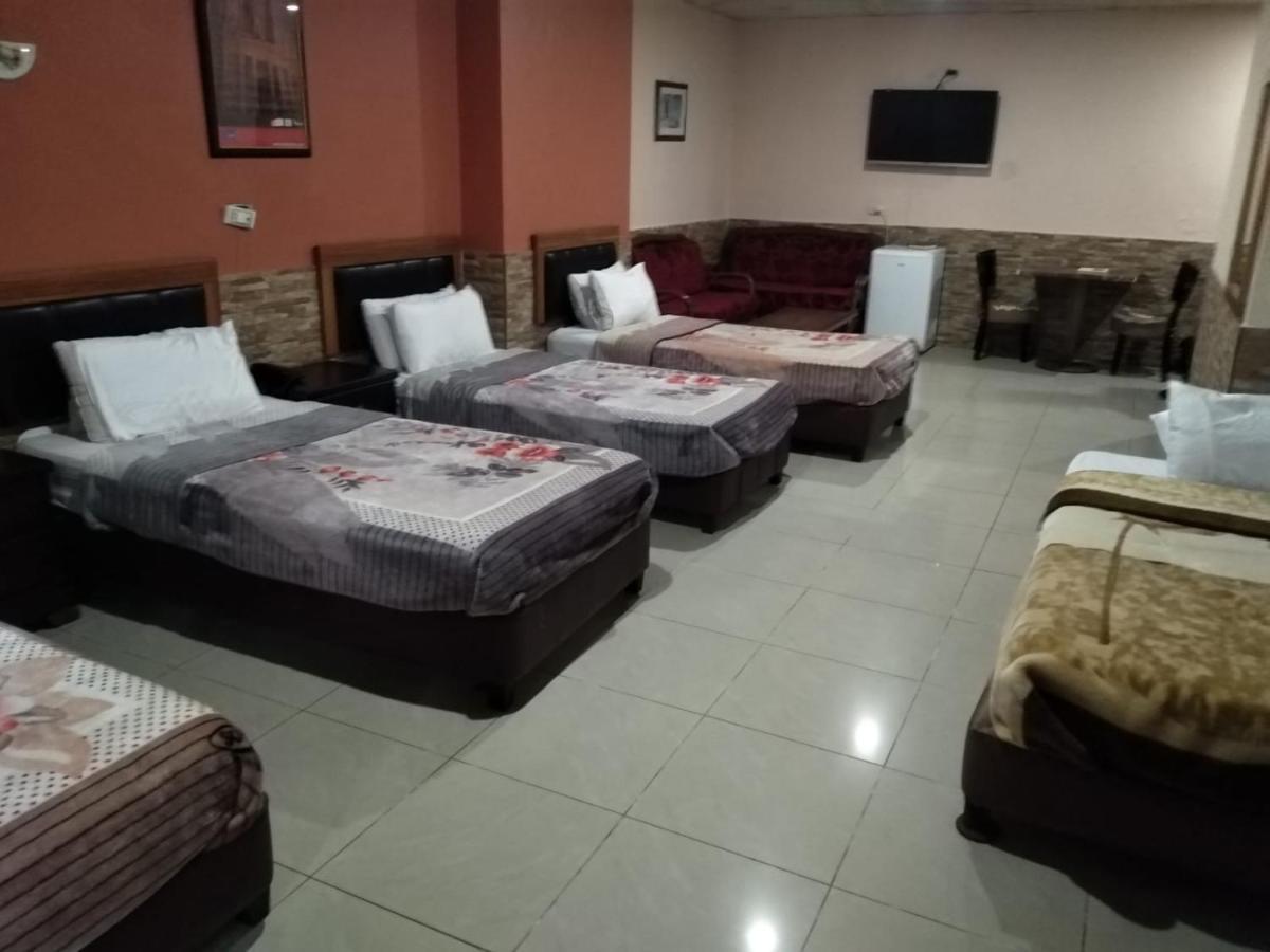 Amman Palace Hotel Екстер'єр фото