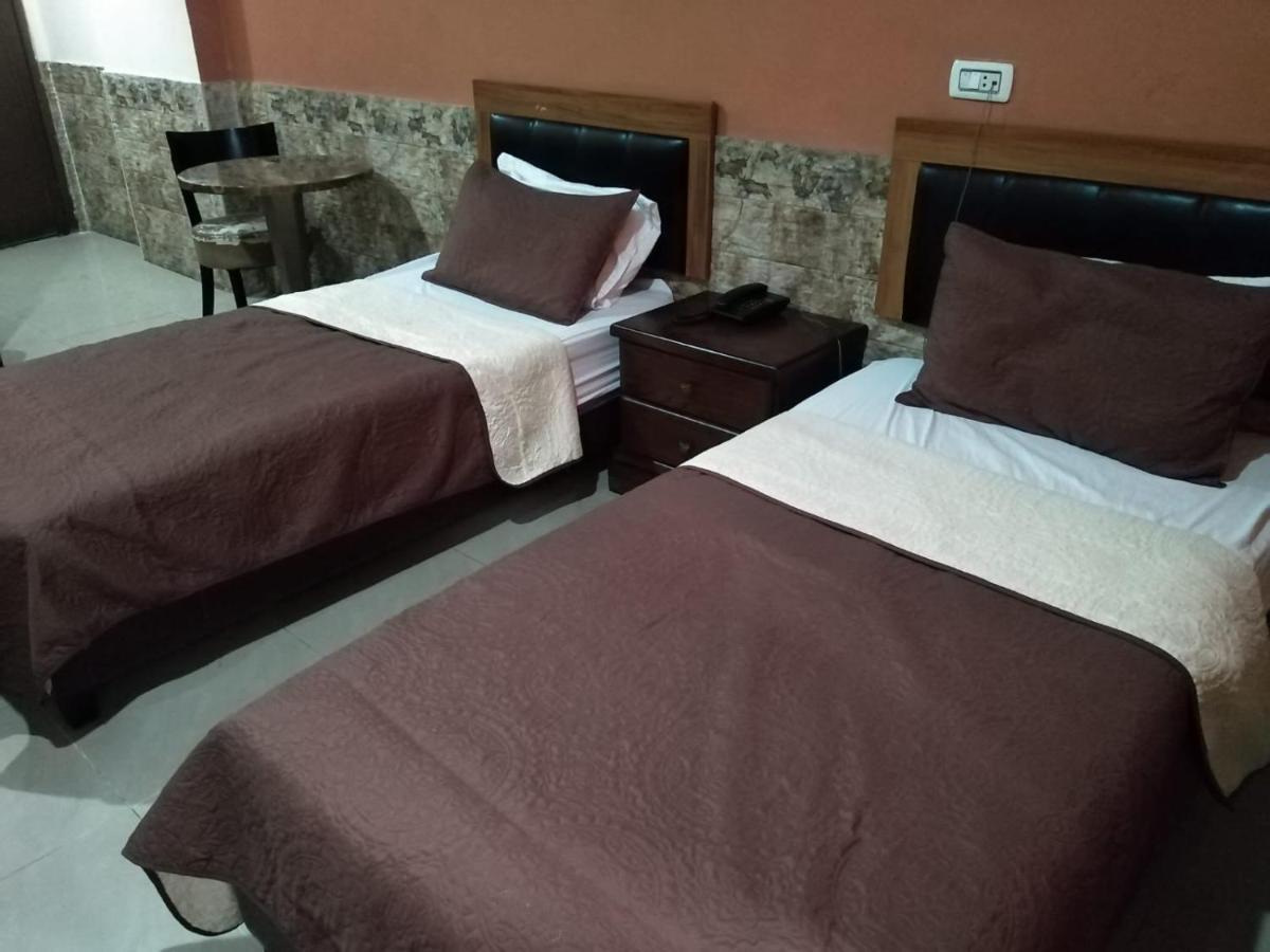 Amman Palace Hotel Екстер'єр фото