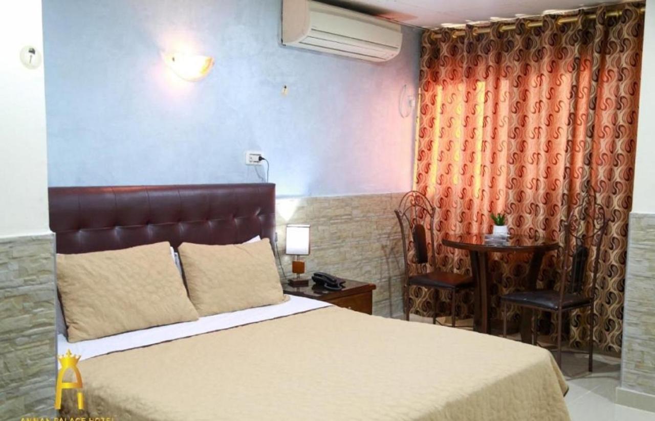 Amman Palace Hotel Екстер'єр фото