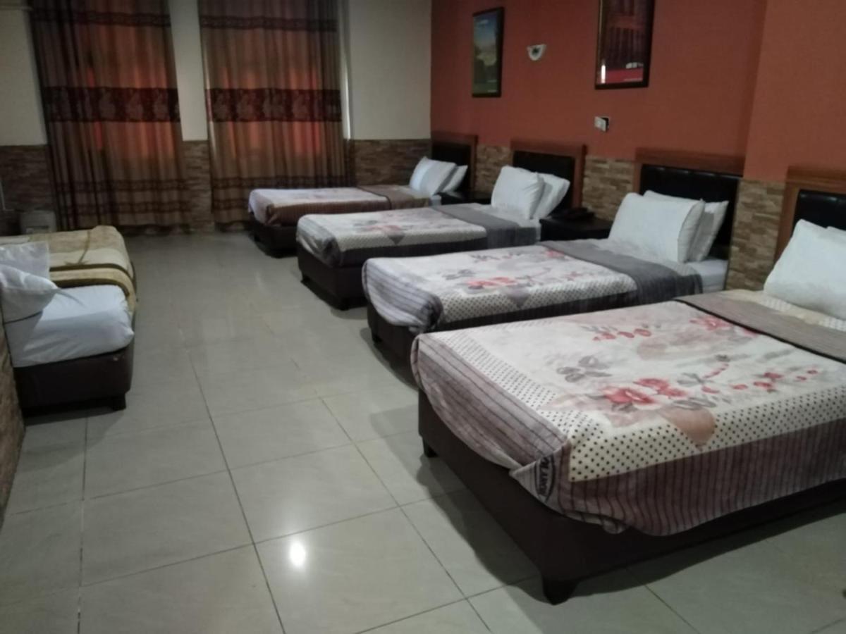 Amman Palace Hotel Екстер'єр фото