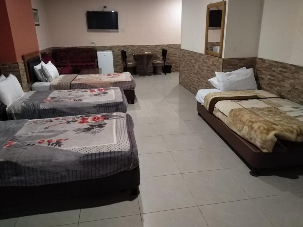 Amman Palace Hotel Екстер'єр фото