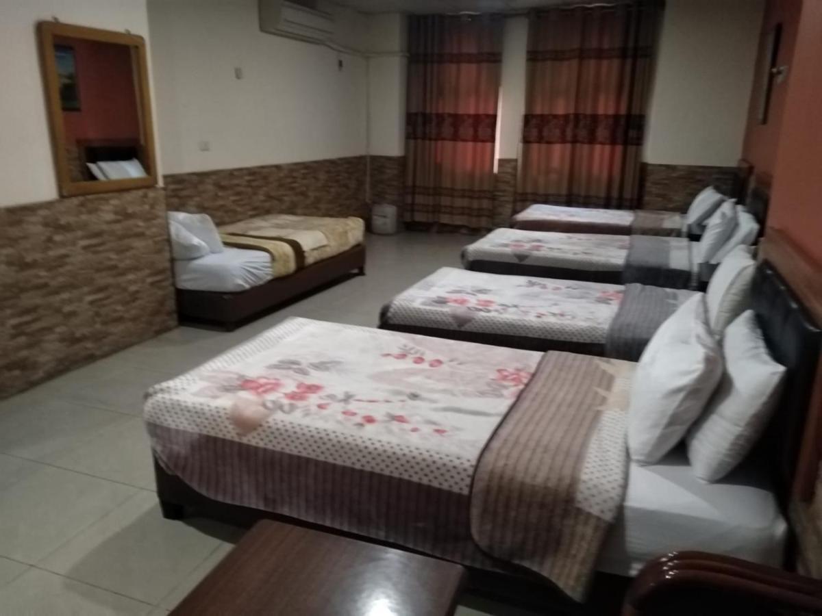 Amman Palace Hotel Екстер'єр фото