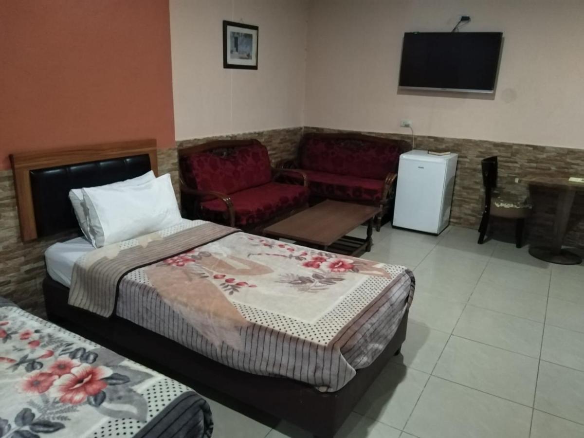 Amman Palace Hotel Екстер'єр фото