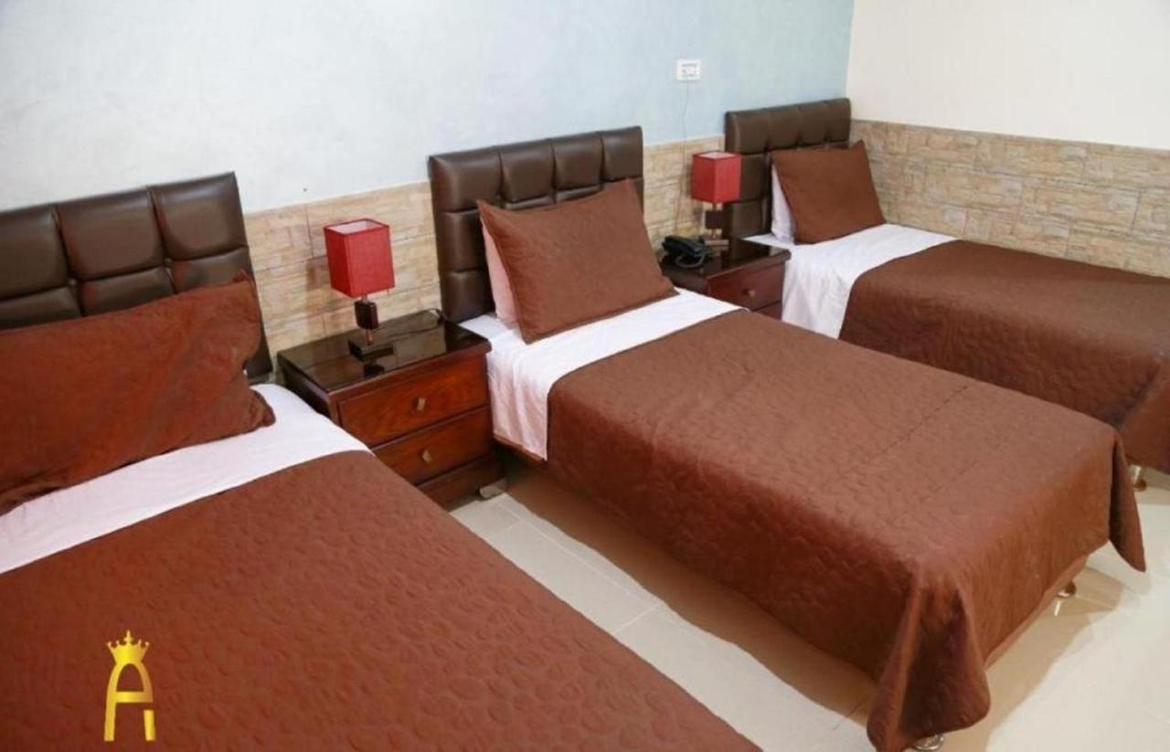 Amman Palace Hotel Екстер'єр фото