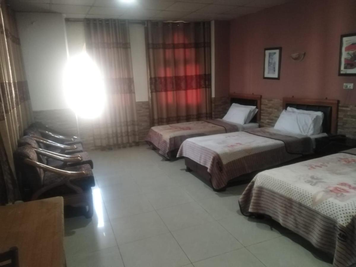 Amman Palace Hotel Екстер'єр фото