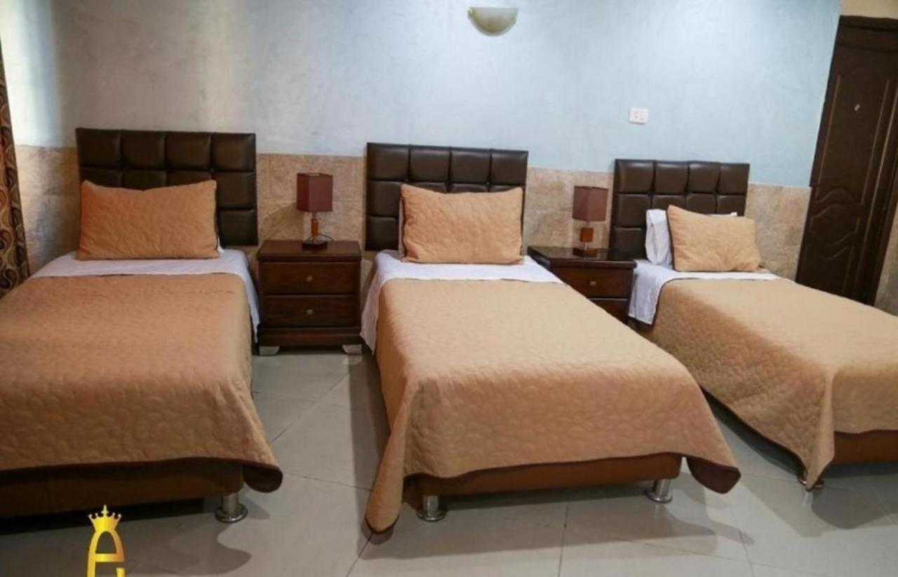 Amman Palace Hotel Екстер'єр фото